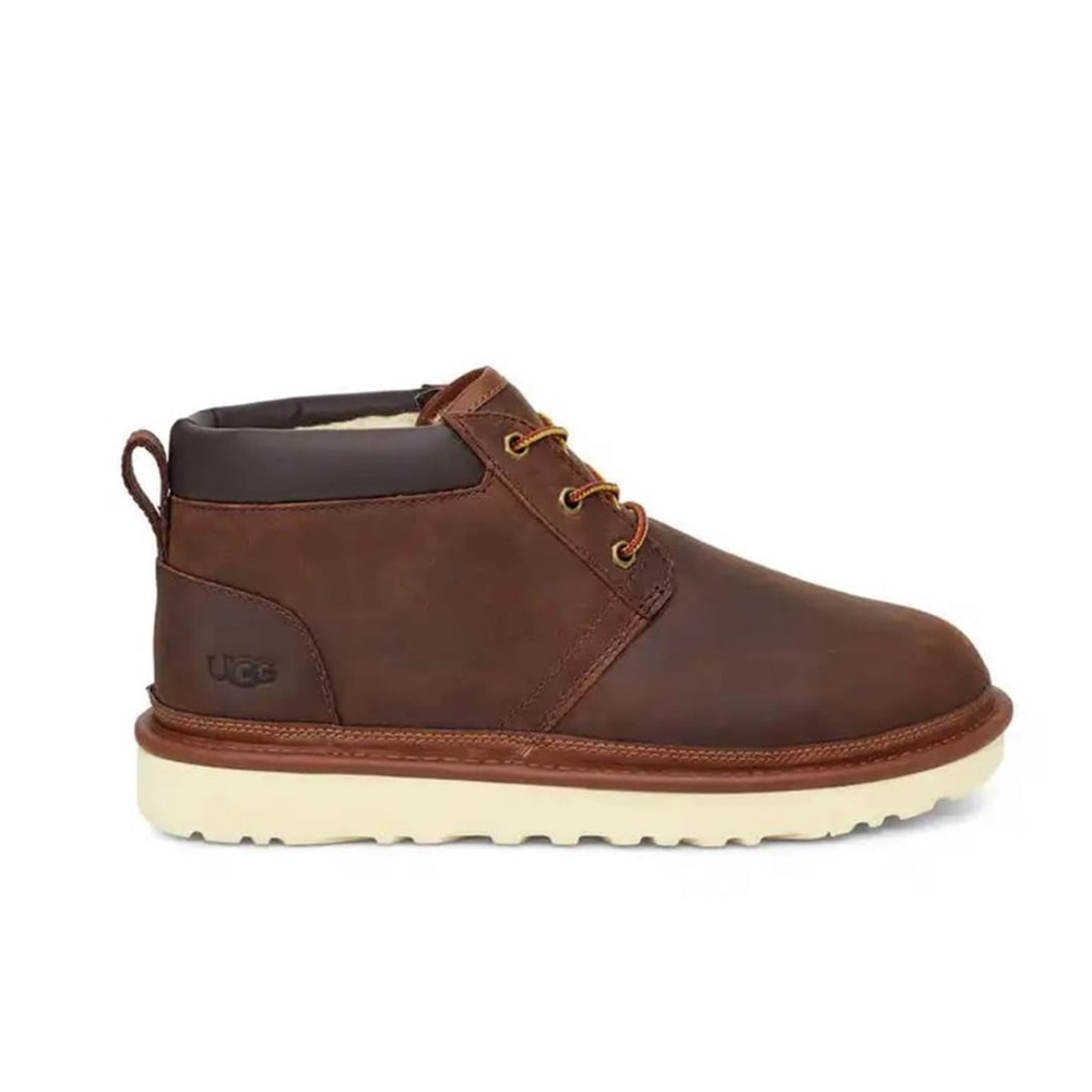 Men’s UGG Neumel Utility waterproof ginger bread Boots #13